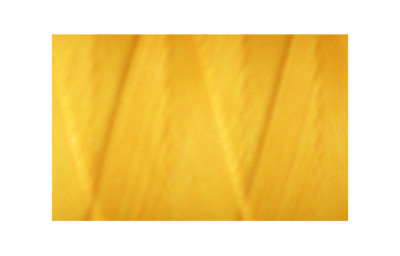 Hilo algodón encerado plano Amarillo huevo