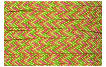 Cordón 6mm*3mm fluor 3 colores