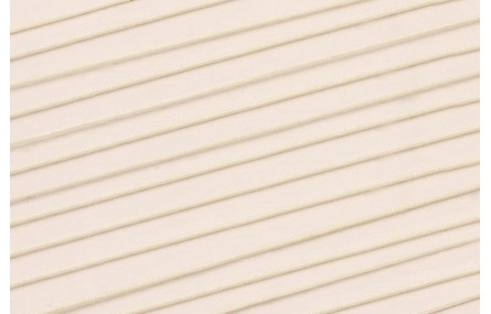 Hilo Macramé 1mm Crema