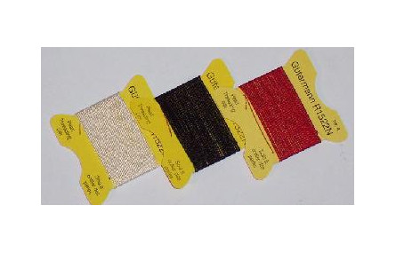 HILO DE SEDA R1522 N.4 2 M CREMA