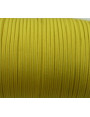 Soutache 3mm Amarillo claro mate