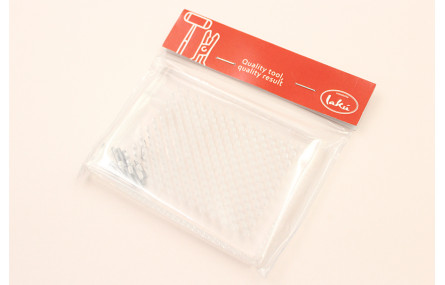 Panel 10*7,5 con 10 pivotes para moldear formas