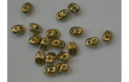 Gramo Superduo 2,5*5 Oro: 14ud/gramo