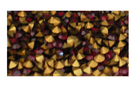 SIMIL SWAROVSKY SS9 SIAM RUBY