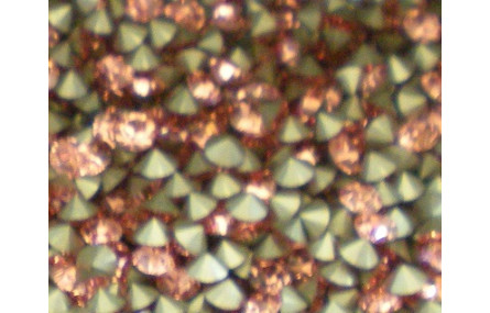 Strass Swarovski PP18 Rose Peach