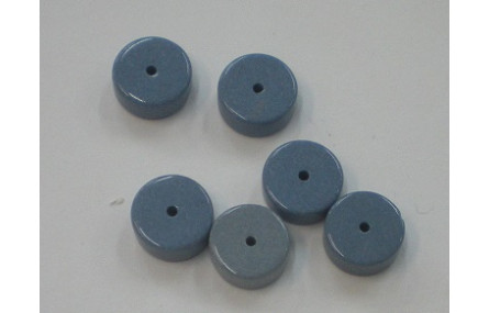 Pastilla esmaltada 9*3 Azul