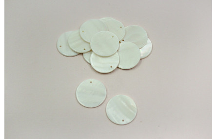 Disco Nacar 30mm un agujero