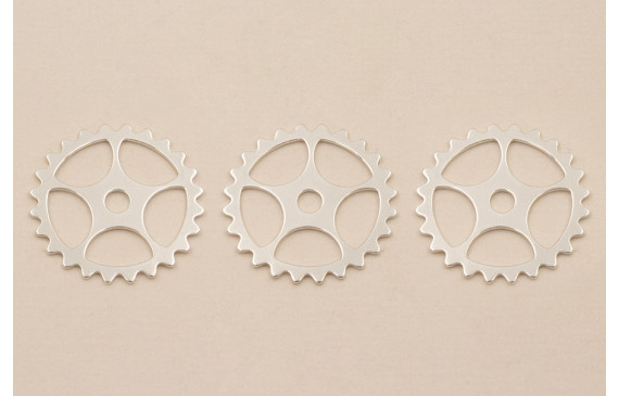 Colgante Catalina Bicicleta Plata 925 24*24mm