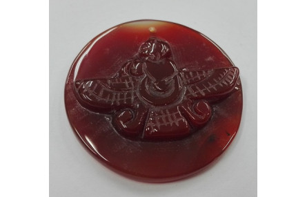 Disco Jade Labrado 42mm diametro