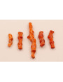 Ristra de 20cms Tallos de Coral de 15 a 40mm