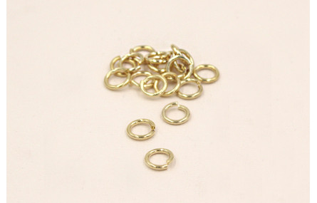 ARANDELA RED. 9*1,5 DORADA SUPER GRANDE