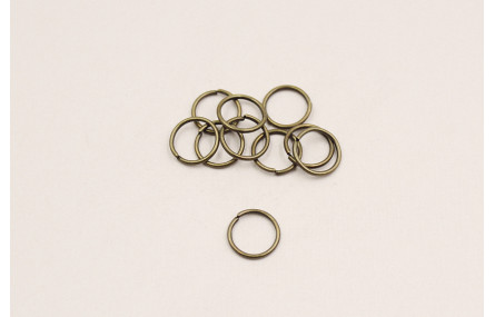 Arandela 12mm Hilo Fino  O.Viejo