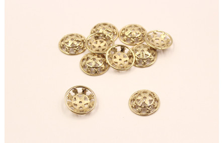 Casquilla media bola 23mm diam. O.Viejo