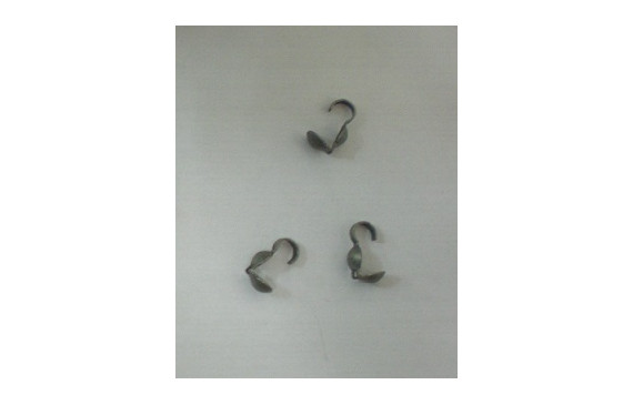 TAPANUDOS PLATA VIEJA