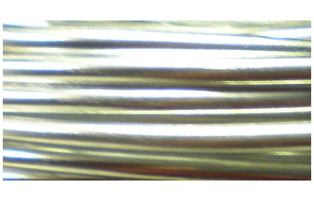Aluminio 1,5mm Plata