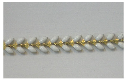 Petalos Resina Blanca