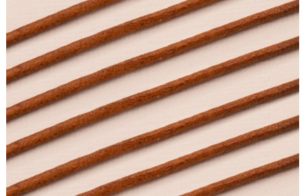 Cuero colorWhisky  2mm