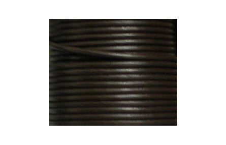 CUERO MARRON 1MM