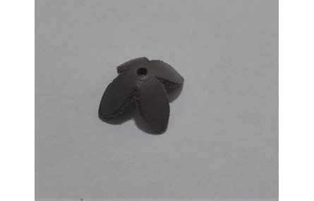 Casquilla 15*10mm Gris claro