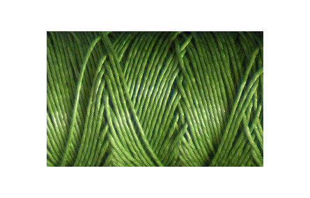 HILO DE LINO VERDE OLIVA