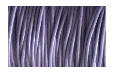 SIMIL CUERO 2MM MORADO