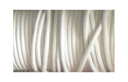 SIMIL CUERO 2MM BLANCO