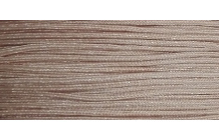 Hilo Macramé 1mm Rosa maquillaje