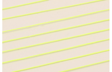 Hilo Macramé 1mm Fosforito