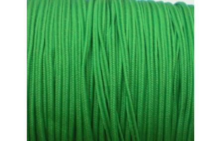 Soutache 3mm verde hierba