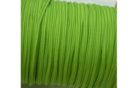 Soutache 3mm verde claro