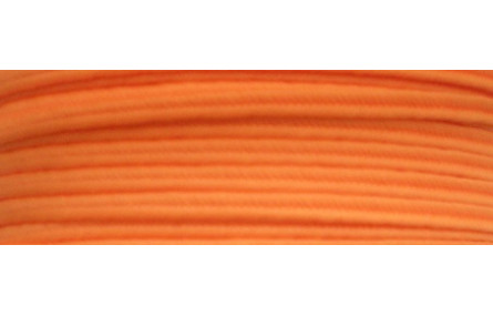 Soutache 3mm Naranja Fluor