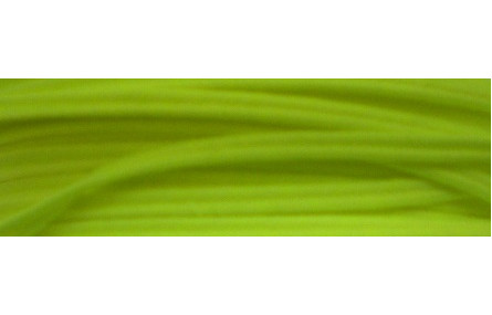 Soutache 3mm Amarillo Fluor