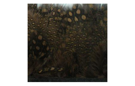 Fleco pumas moteada marrón