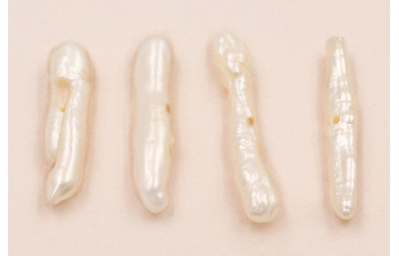 Listón de perla 11-17mm * 3mm