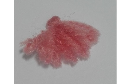 Pompon Lana 15mm Rosa