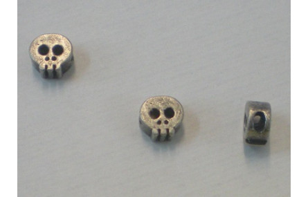 Calavera 5*5*3mm P.Vieja
