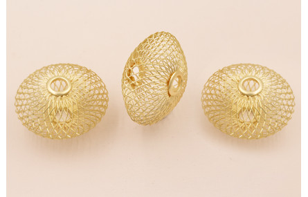 Bola Rejilla semicircular35*40mm Oto Mate