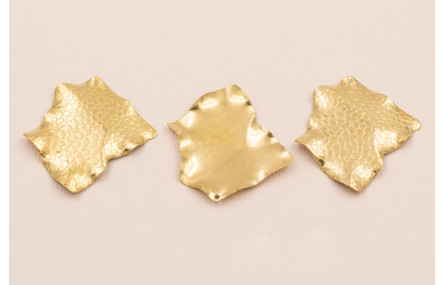 Pieza Irregular Manta Raya 20*35mm