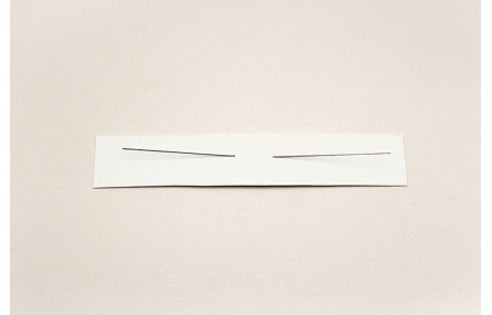 aguja enfilar especial 11,4 cm