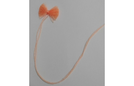 Mariposa Rosa 20mm ancho