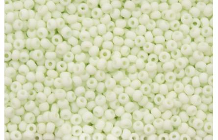 10 gramos Abalorio verde Turquesa