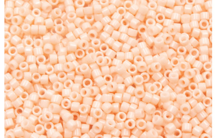 bolsa 8 grs Miyuki Delica OPAQUE SALMON DB206